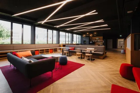 Referenz: Cafeteria für MAN, München