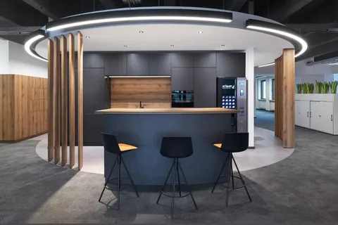 Referenz: Kantine und Büro für Rösler, Untermerzbach
